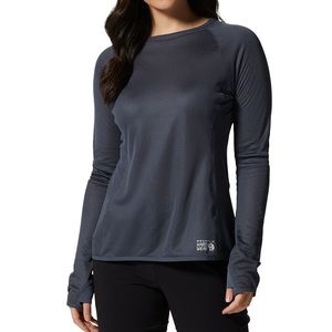 Mountain Hardware Airmesh long sleeve performance top